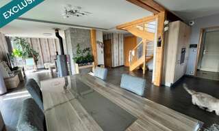 Maison 4 Pièces 137 m² à vendre à Frasne (25560)