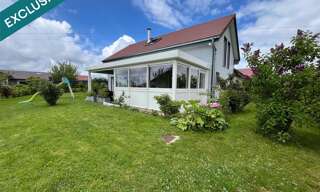 Maison 4 Pièces 137 m² à vendre à Frasne (25560)