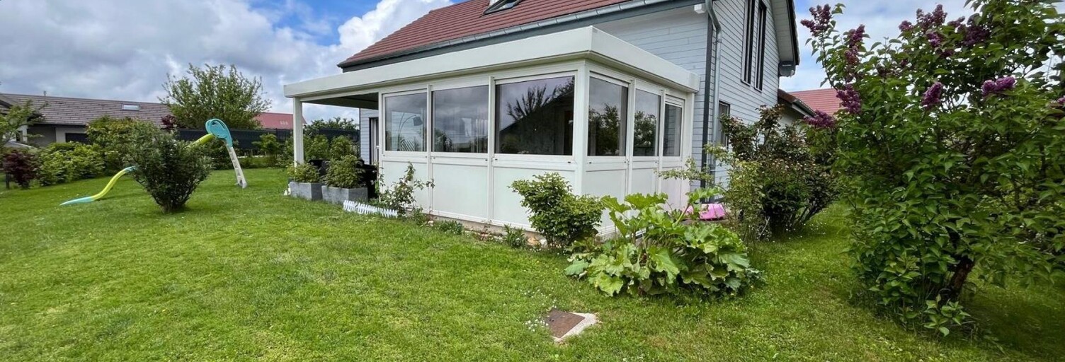 Maison 4 Pièces 137 m² à vendre à Frasne (25560)