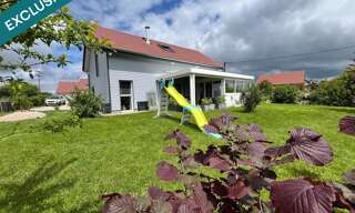 Maison 4 Pièces 137 m² à vendre à Censeau (39250)