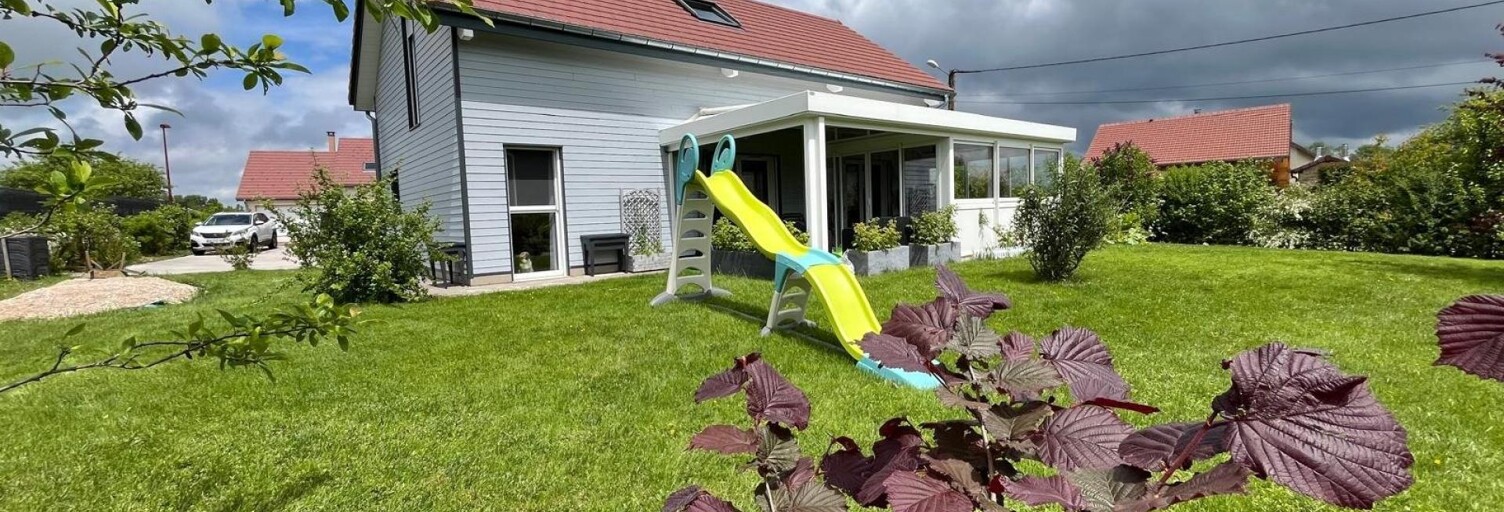 Maison 4 Pièces 137 m² à vendre à Censeau (39250)