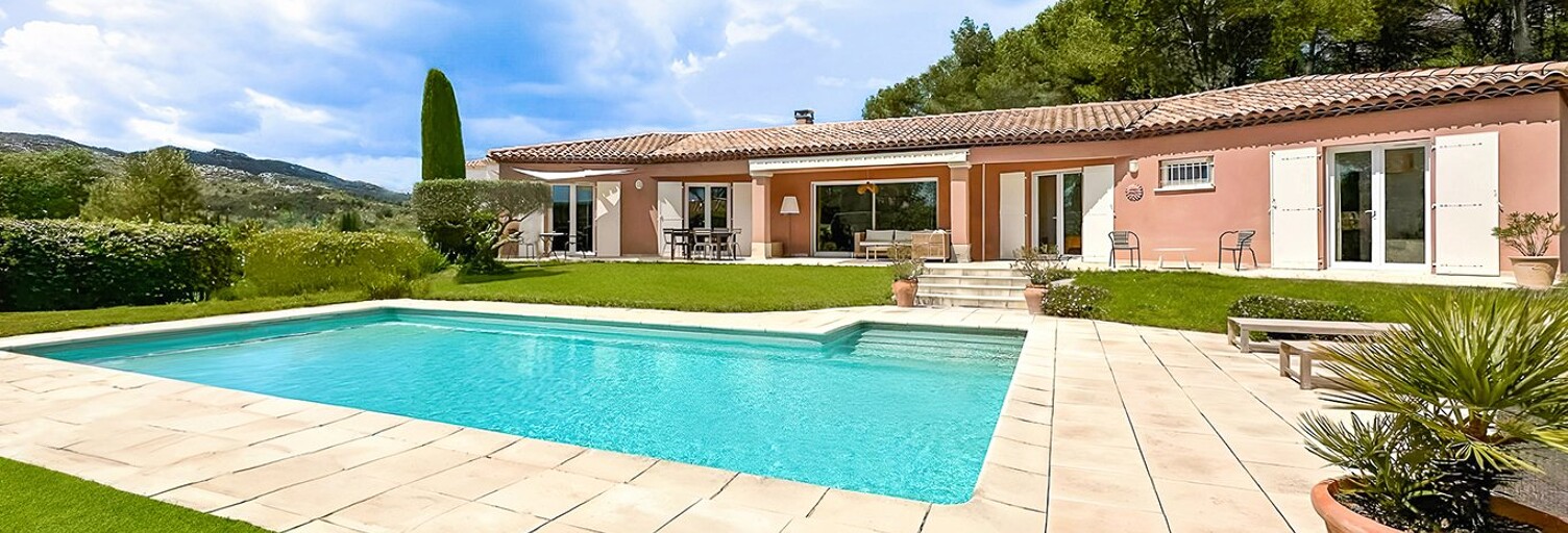 Maison 5 Pièces 168 m² à vendre à Eyguières (13430)