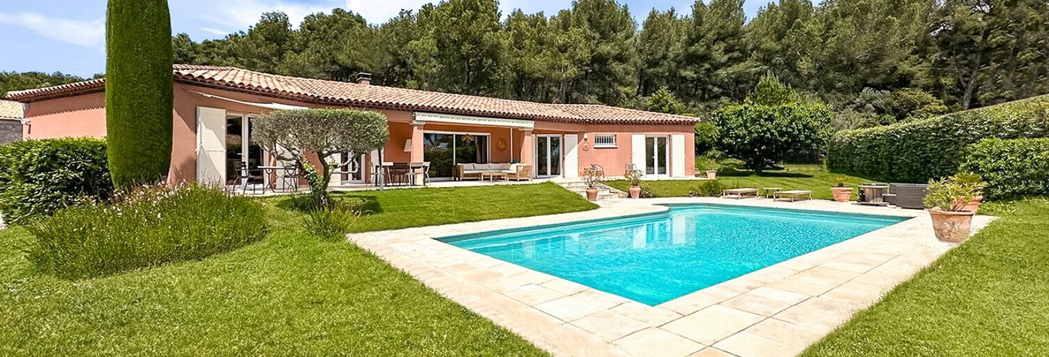Maison 5 Pièces 168 m² à vendre à Eyguières (13430)