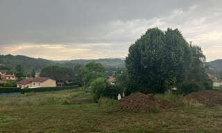 Terrain  395 m² à vendre à Châtillon (69380)