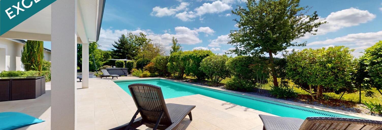 Maison 7 Pièces 160 m² à vendre à La Brède (33650)