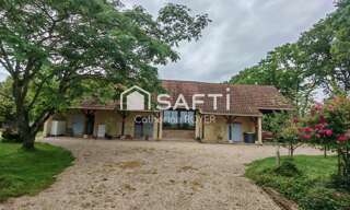 Maison 6 Pièces 186 m² à vendre à La Chaux (71310)