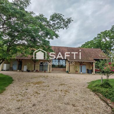 Maison 6 pièces 350000 €