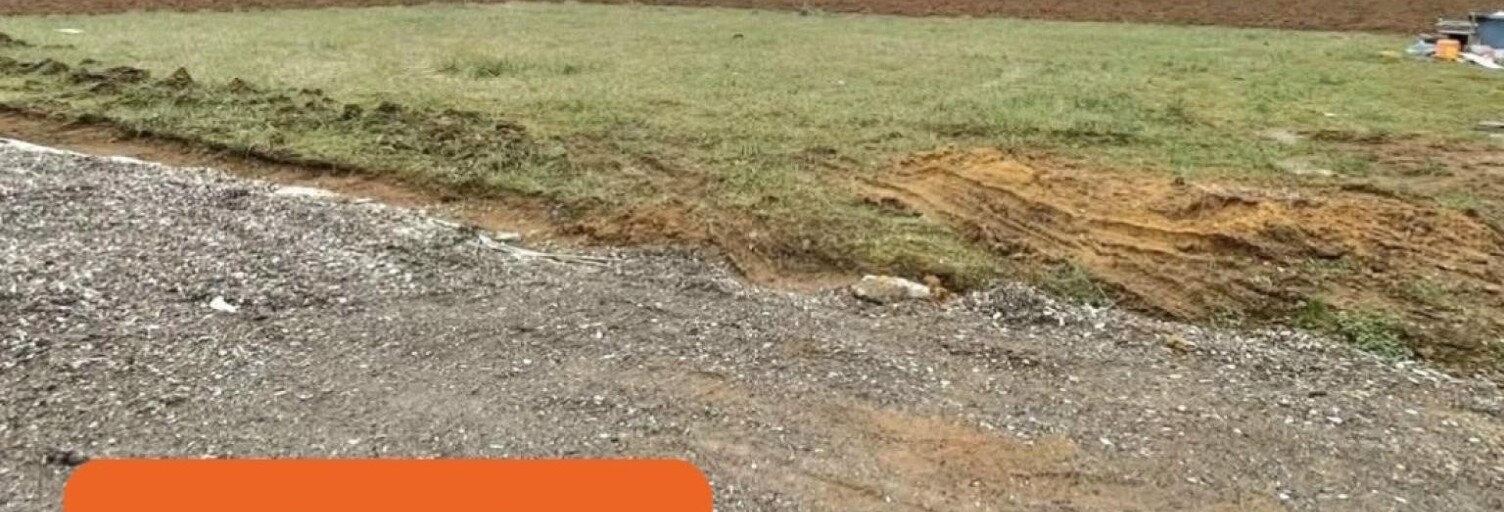 Terrain  943 m² à vendre à Sorbey (55230)