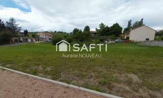 Terrain  687 m² à vendre à Artonne (63460)