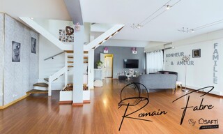 Maison 5 Pièces 206 m² à vendre à Cézac (33620)