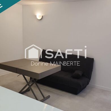 Appartement 1 pièces 125000 €