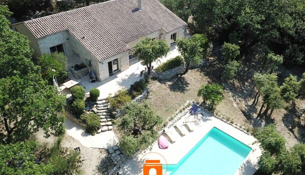 Villa / Maison 6 pièces  à vendre Montélimar 26200