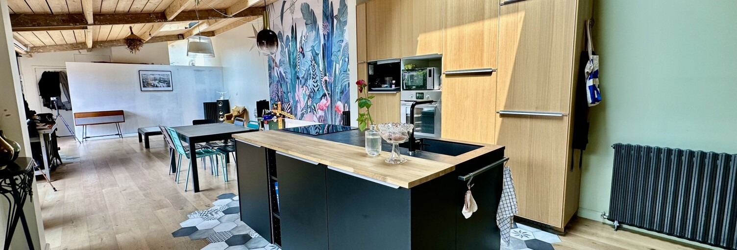 Maison 5 Pièces 171 m² à vendre à Nantes (44200)