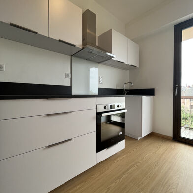 Appartement 2 pièces 670 €