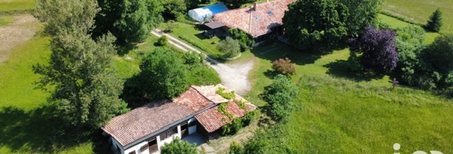 Maison 8 Pièces 370 m² à vendre à Lafrançaise (82130)