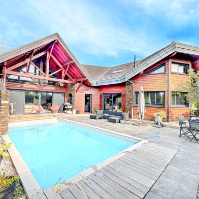 Maison 4 pièces 1140000 €