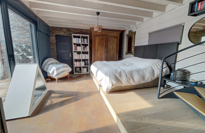 À Drumettaz-Clarafond (73), maison ossature bois à vendre — photo 3