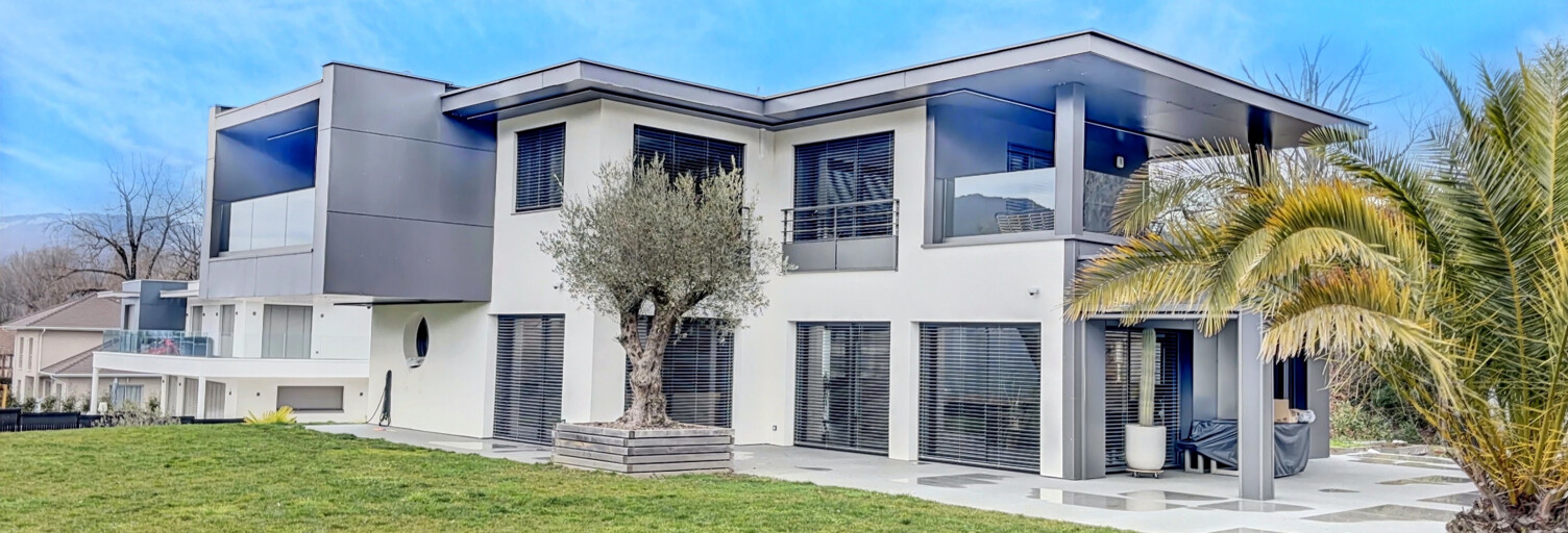 Maison 6 Pièces 250 m² à vendre à Tresserve (73100)