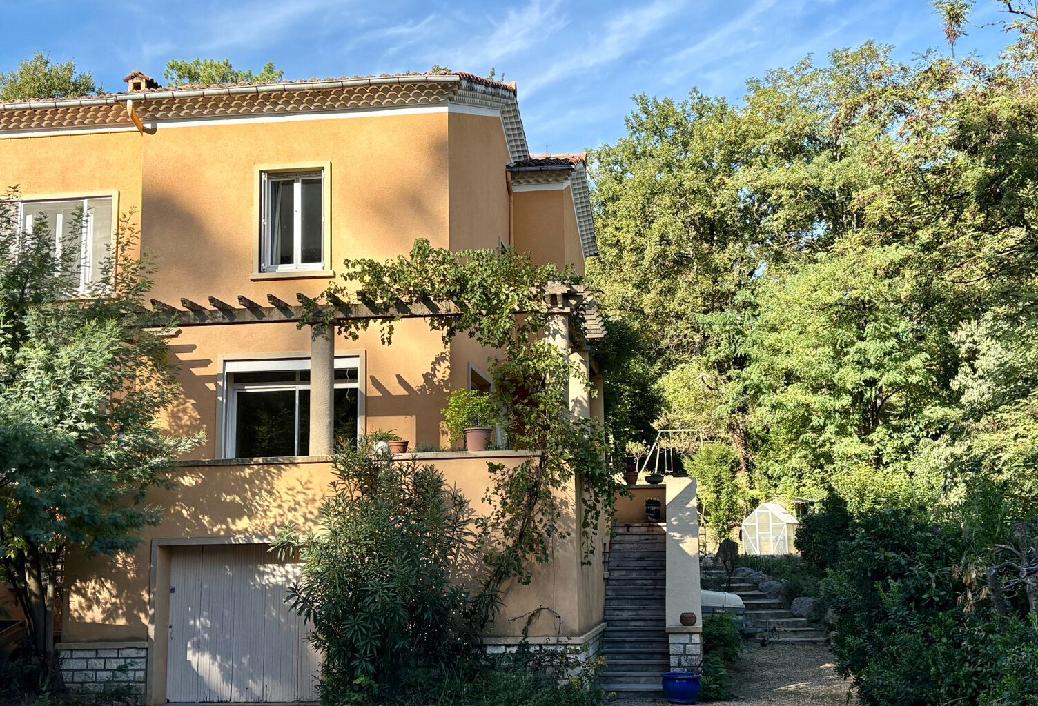 Ales, Maison de Maitre — photo 1