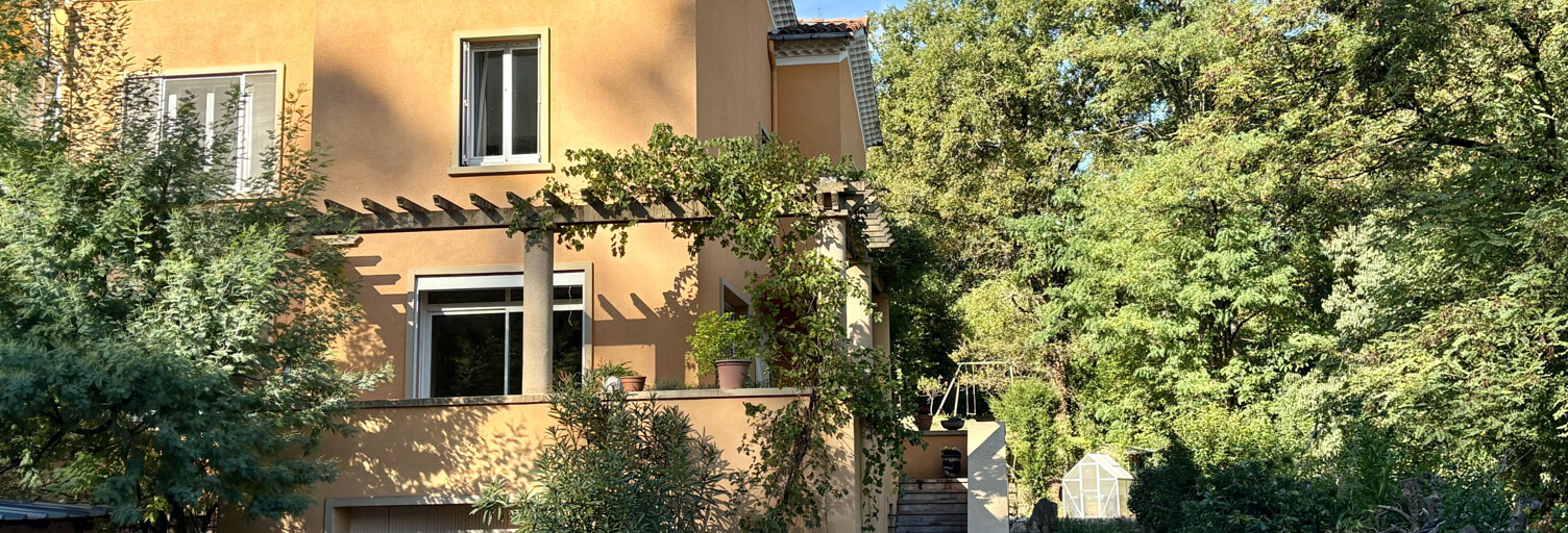 Maison 7 Pièces 169 m² à vendre à Alès (30100)