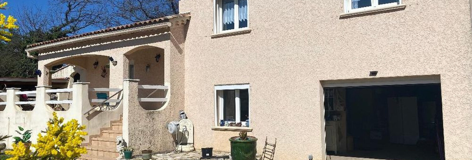 Maison 4 Pièces 96 m² à vendre à Saint-Julien-les-Rosiers (30340)