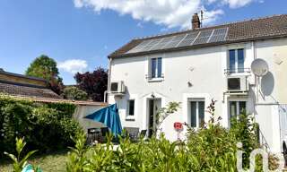 Maison 6 Pièces 113 m² à vendre à Saint-Clément (89100)