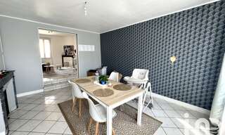 Maison 6 Pièces 113 m² à vendre à Saint-Clément (89100)