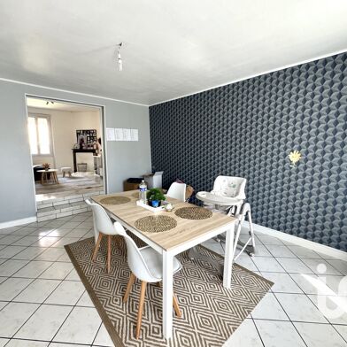 Maison 6 pièces 145000 €