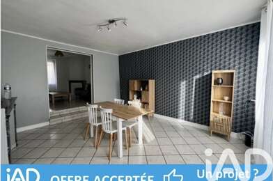 Maison 6 pièces 145000 €