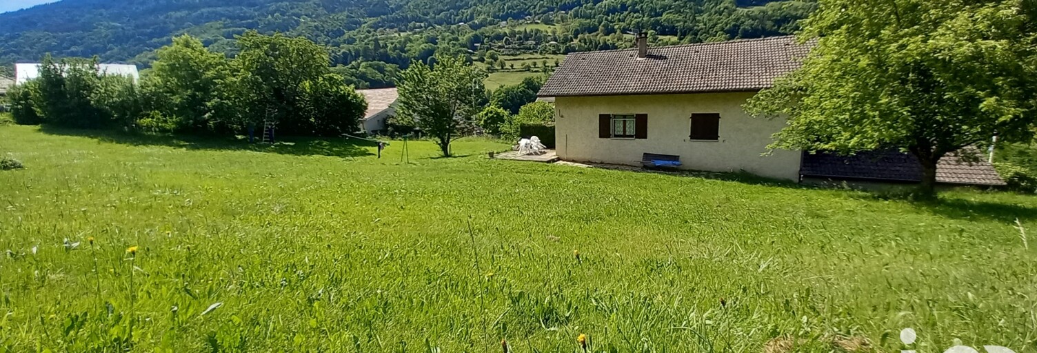 Terrain  612 m² à vendre à Allevard (38580)