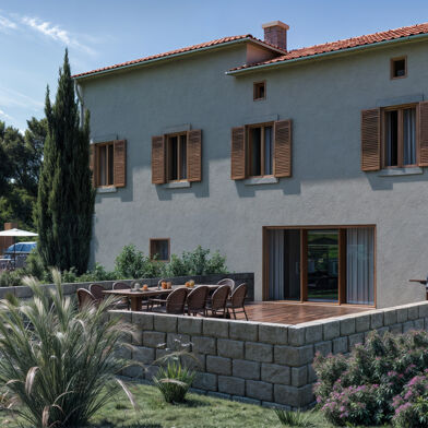 Maison 4 pièces 239000 €