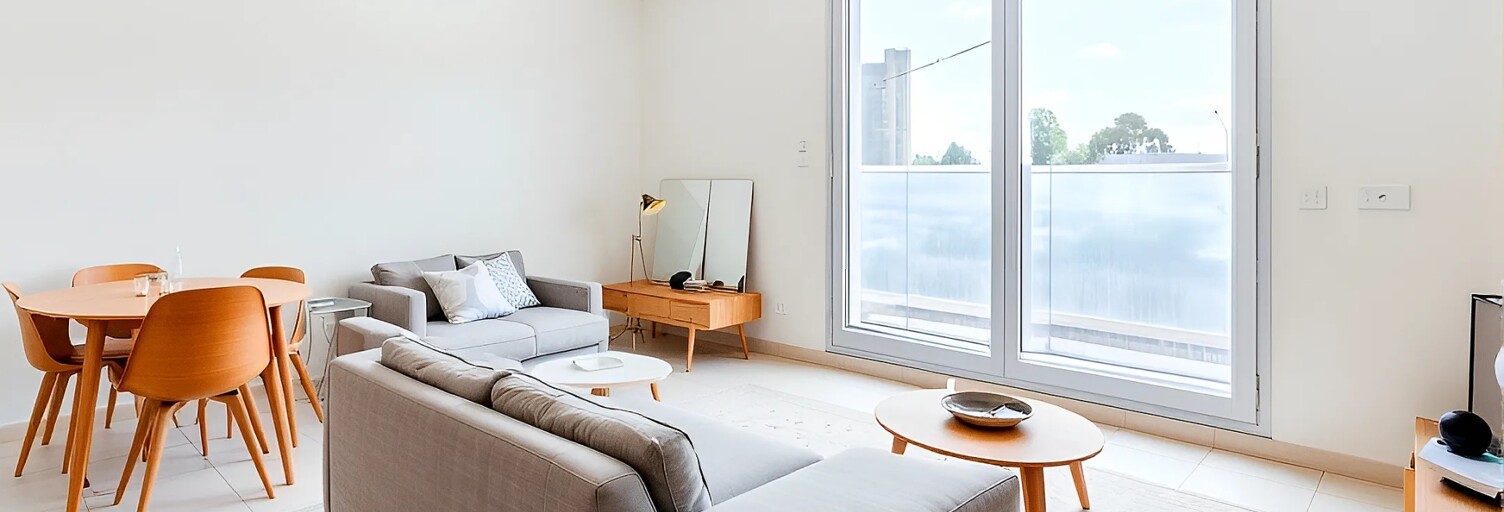 Appartement 2 Pièces 42 m² à vendre à Saint-Priest (69800)