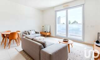 Appartement 2 Pièces 42 m² à vendre à Saint-Priest (69800)