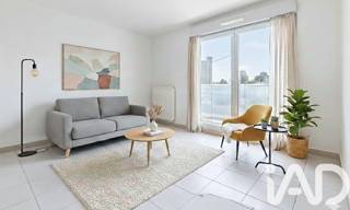 Appartement 2 Pièces 42 m² à vendre à Saint-Priest (69800)