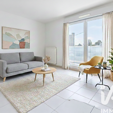 Appartement 2 pièces 149000 €