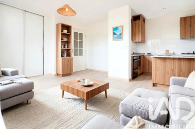 Appartement 2 pièces 149000 €