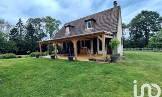 Maison 6 Pièces 136 m² à vendre à Saint-Léger-Dubosq (14430)