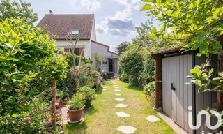 Maison 2 Pièces 50 m² à vendre à Rueil-Malmaison (92500)