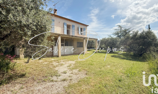 Maison 4 Pièces 70 m² à vendre à Saint-Saturnin-lès-Apt (84490)