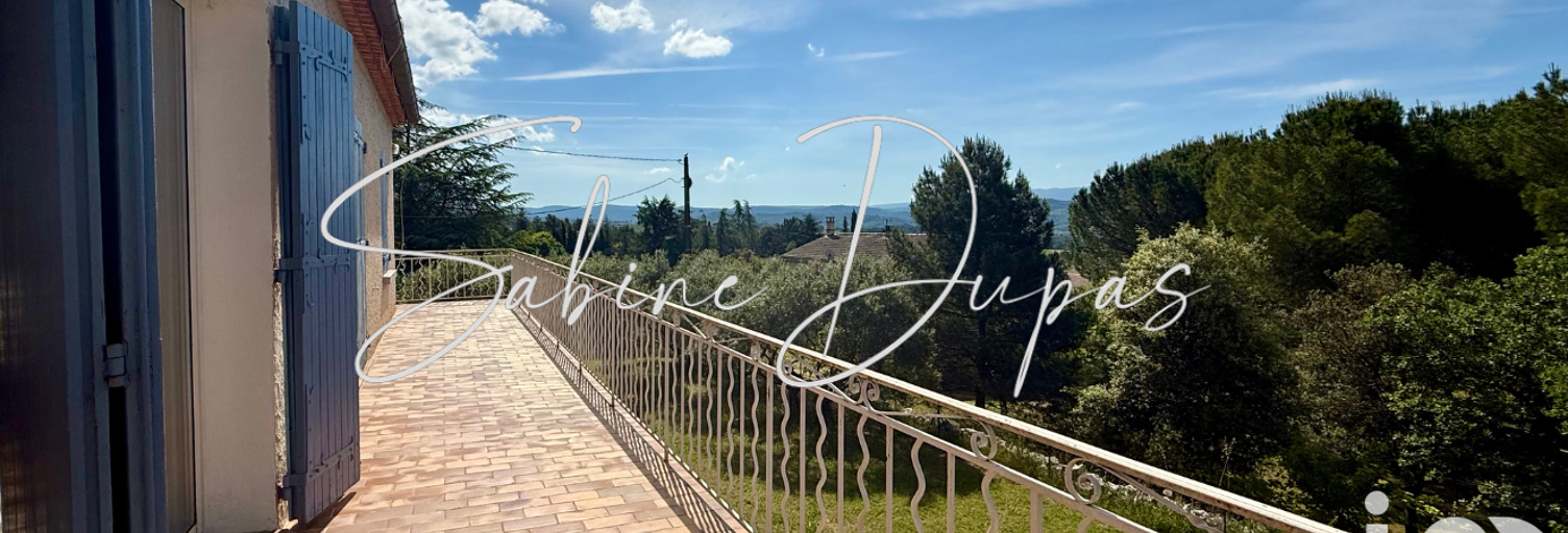 Maison 4 Pièces 70 m² à vendre à Saint-Saturnin-lès-Apt (84490)