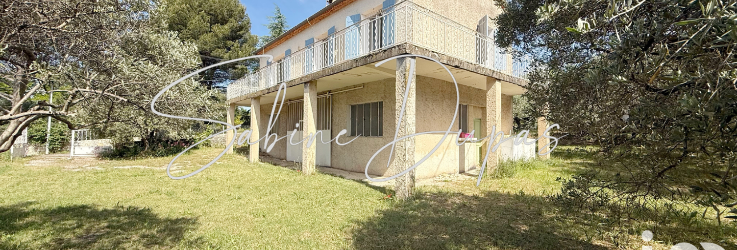 Maison 4 Pièces 70 m² à vendre à Saint-Saturnin-lès-Apt (84490)