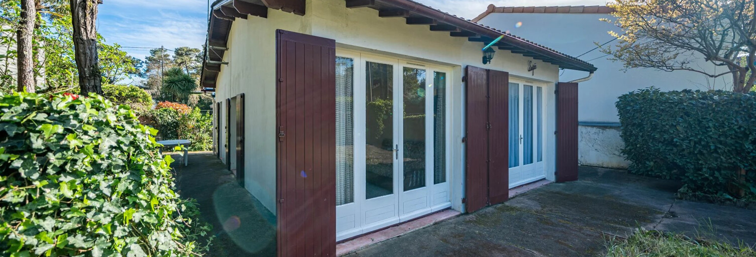 Maison 3 Pièces 57 m² à vendre à Saint-Georges-de-Didonne (17110)