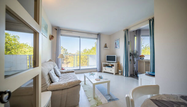 Appartement 2 pièces  à vendre Vaux-sur-Mer 17640