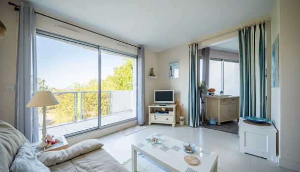 Appartement 2 pièces  à vendre Vaux-sur-Mer 17640