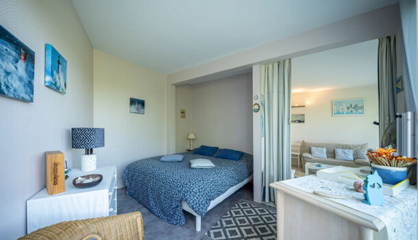 Appartement 2 pièces  à vendre Vaux-sur-Mer 17640