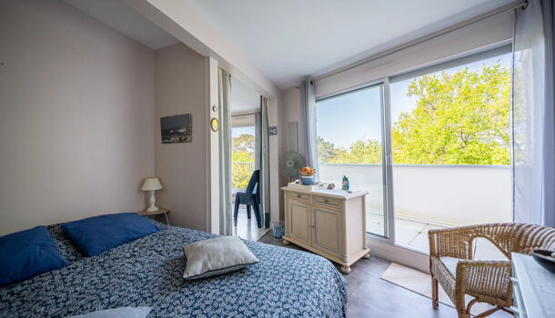 Appartement 2 pièces  à vendre Vaux-sur-Mer 17640