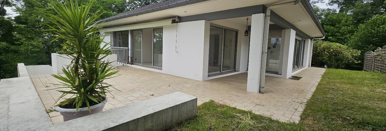 Maison 6 Pièces 220 m² à vendre à Lons (64140)