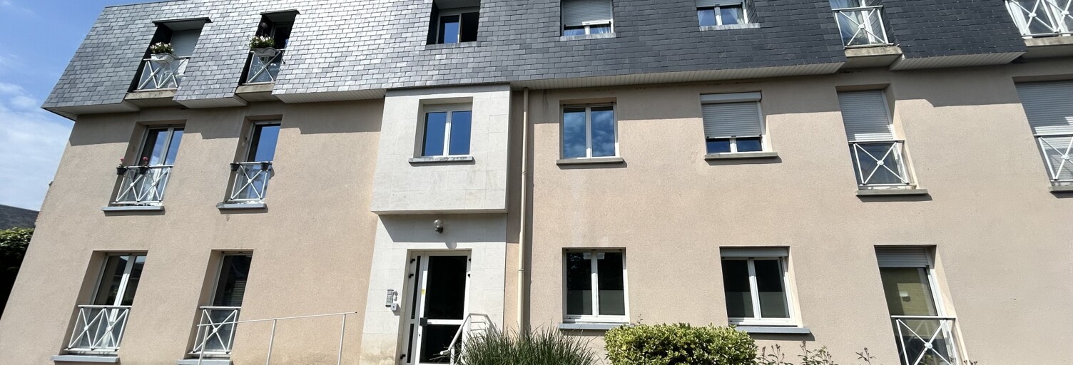 Appartement 3 Pièces 75 m² à vendre à Salbris (41300)