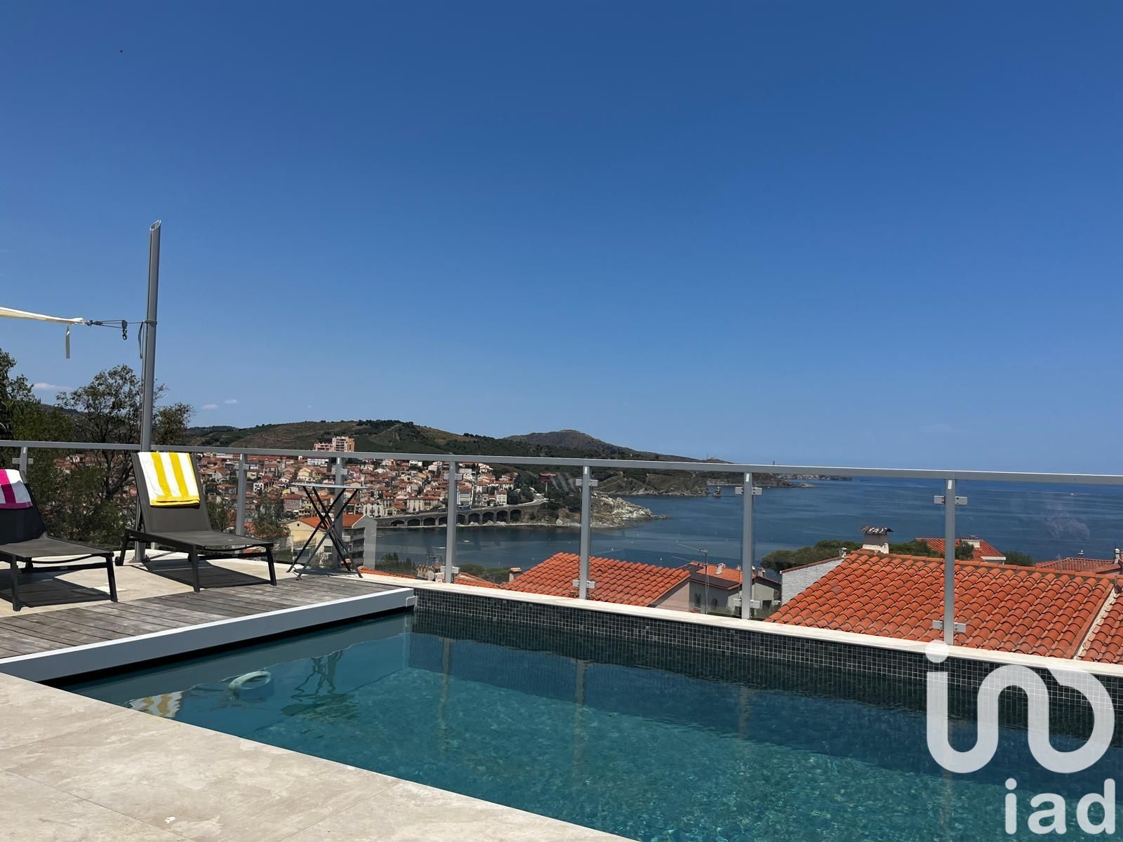 Banyuls-Sur-Mer - 130m² - 4p. - 3ch.