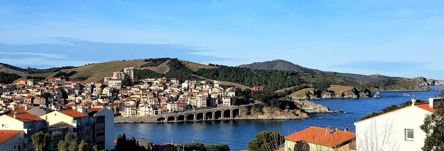 Maison 4 Pièces 112 m² à vendre à Banyuls-sur-Mer (66650)